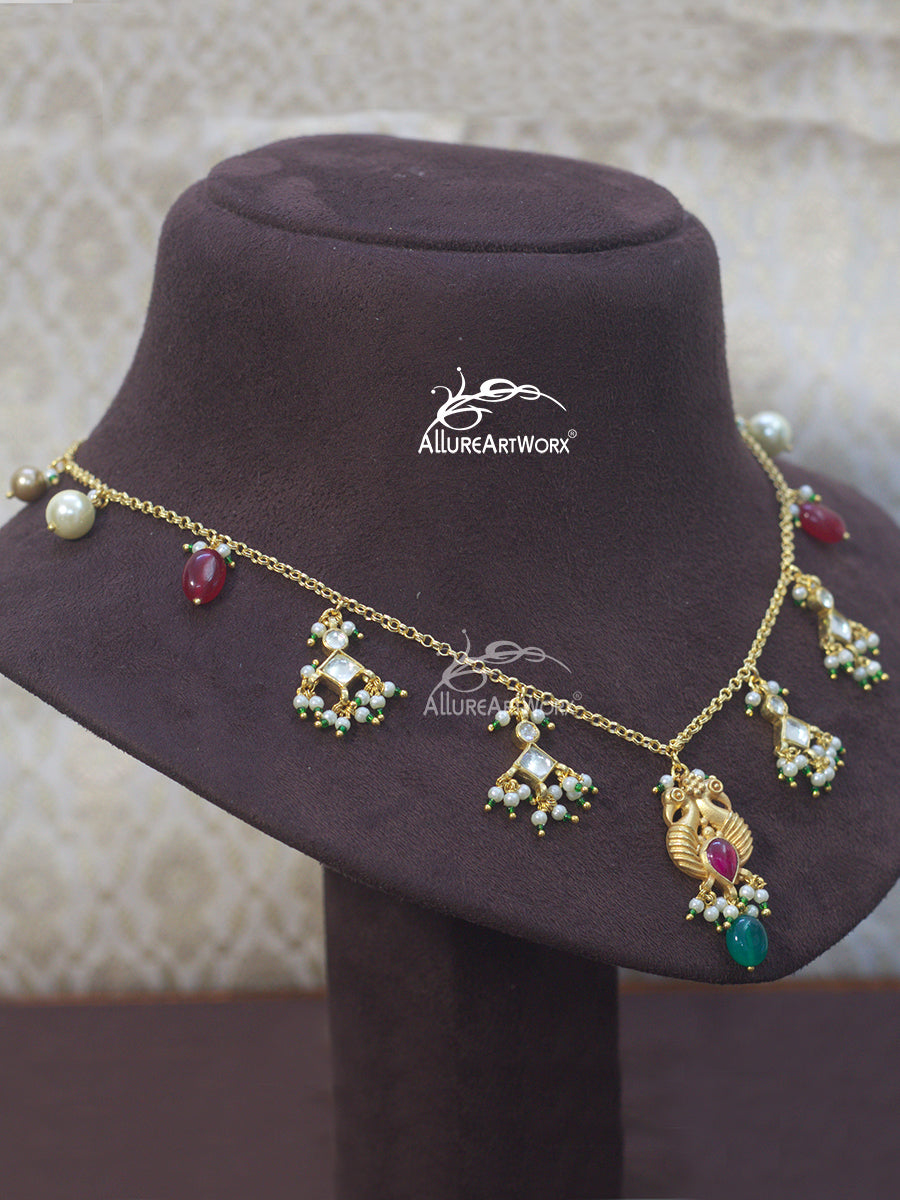 Peacock Chain